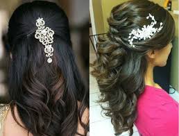 Top 5 indian bridal hairstyles for thin hair! 10 Best Hairstyles For Traditional Sarees Indian Beauty Tips