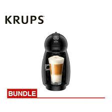 Dolce gusto machines are one of the most popular coffee pod machines in the uk. Krups Kp100b65 Nescafe Dolce Gusto Coffee Machine Shopee Malaysia