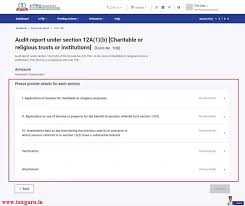 We did not find results for: How To File Income Tax Form 10b On New Income Tax Portal