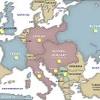 Monarchy, was a monarchic union between the crowns of the austrian empire and the kingdom of hungary in central europe. 1