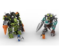 Power (physics), meaning rate of doing work engine power, the power put out by an engine; Lego Moc Power Miners V Rock Raiders Mech By Mobilbenja Rebrickable Build With Lego