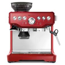 Maybe you would like to learn more about one of these? Breville The Barista Express Data Comparison Manual Troubleshooting Repair And Member Rating At Bean2cup Org