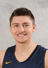 2020-21 Men's Basketball Roster