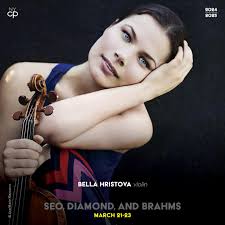 BELLA HRISTOVA (@bellahristovaviolin) • Instagram photos and videos