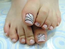 Trendy summer toe nail polish ideas 2018. 53 Strikingly Easy Toe Nail Designs 2021