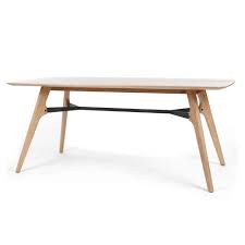 We are drawn to 20th century art and architecture. Flow Dining Table 200x100 Lounge Living