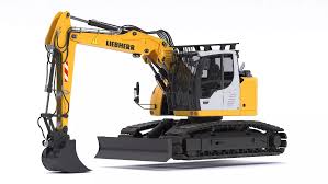 Liebherr R914 Compact Excavator