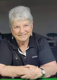 RIP Bette, Taradale 8 Ball Adjunct Matriarch