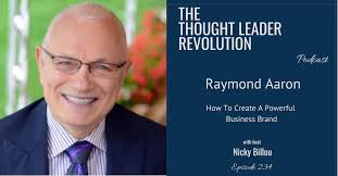 EP234: Raymond Aaron