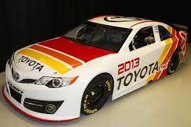 Explore the latest nascar news, events, standings & social posts! 2013 Toyota Camry Nascar Sprint Cup Race Car Debuts