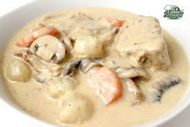 Blanquette De Veau La Cuisine De Bernard En 2020 Recettes De Cuisine Blanquette De Veau Facile Recette Blanquette