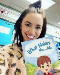 Mrs. Michigan America's Children's Book About Neurodivergence