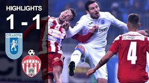 You can also compare sepsi osk and universitatea craiova h2h on our site Rezumat U Craiova Sepsi Osk 1 1 0 1 Youtube