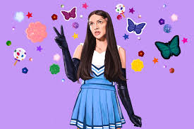 Courtney love is not happy that drivers license singer olivia rodrigo appears in a promotional photo bearing a resemblance to the cover of one of her band hole's albums. Sour A Guide To The Musical Influences Behind Olivia Rodrigo S Hit Record