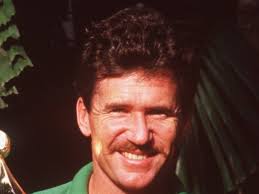 Why Allan Border personifies the real spirit of Australia?