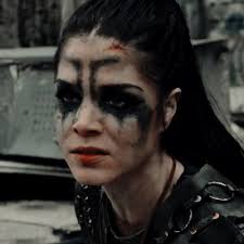 the 100 octavia icon