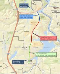 US 12, Environmental document - Sauk County