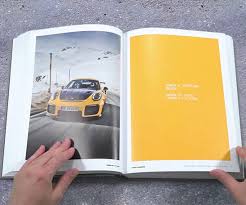 Cars Curves Coffee Table Book I completed the project while working for 'uxus design' now 'uxus/futurebrand' in amsterdam.