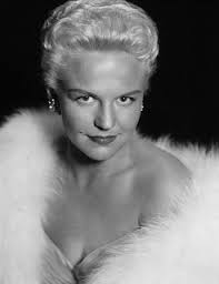 Resultado de imagem para peggy lee