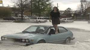 24 Year Anniversary Of Destructive Central Florida Hail Storm