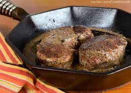 Steakhouse Filet Mignon Recipe Recipes Filet Mignon Filet Mignon Recipes