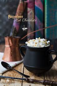 Harry Potter Recipes Pdf File Frozen Butterbeer Butterbeer Fudge Butterbeer Hot Chocolate Butter Harry Potter Food Homemade Butterbeer Butterbeer Recipe