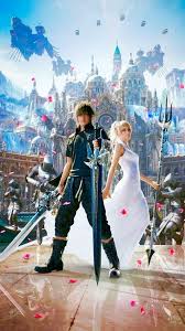If you wish to know other wallpaper, you could see our gallery on sidebar. 51 Final Fantasy Xv Wallpapers Ideas Final Fantasy Xv Final Fantasy Final Fantasy Xv Wallpapers