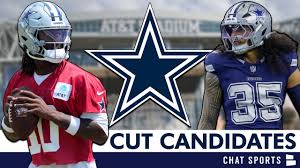 10 Dallas Cowboys Cut Candidates Ft. Joe Milton, Marist Liufau 