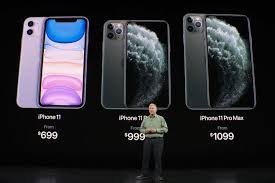 Ini Harga Dan Spesifikasi Iphone 11 Iphone 11 Pro Serta Iphone 11 Pro Max