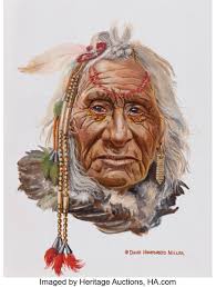 This is an excellent article about William Hall Ogle. It is written by  Thelma Poirier, the dean of Wood Mountain historians. Thelma is also an  accomplished poet. The name of Ogle's Lakota