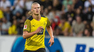 Erling haaland is a norwegian footballer who plays as a striker and joined borussia dortmund from red bull salzburg in austria. 0gwxp5al5 Oxmm