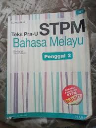 Stpm pengajian am nota pembentukan malaysia. Ragam Bahasa Stpm