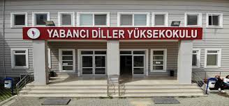 Results of bachelor's degree programs for students from abroad in 2019. Yabanci Diller Yuksekokulu