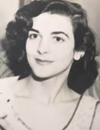 Obituary information for Maria Luisa Erichsen