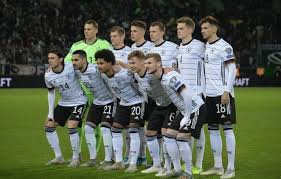Die aufstellungen beim letzten direkten duell. Aufstellung Heute Dfb Landerspiel Deutschland Frankreich