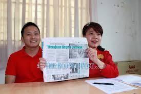 Sop perintah kawalan pergerakan bersyarat (pkpb) negeri sarawak dikemaskini: Pending Rep Questions Recent Circular On Payee Name Change On Cheques To S Wak Govt Borneo Post Online