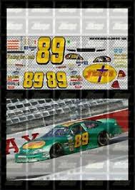 The trd relationship includes an agreement with jgr that allows 23xi racing to purchase equipment and share technical information. Nascar 1 24 Decals Ms02 Morgan Shepherd 2010 Nws 89 Racing With Jesus Ebay