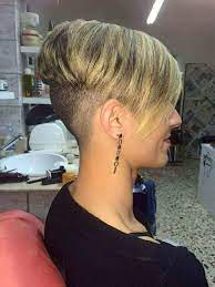 Lt180608142215143 Short Wedge Hairstyles Shaved Nape Shoulder Hair