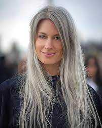Parisians are asking for this hair color trend, according to the experts. 2015 Trend Beautygeeks