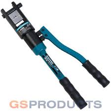 Hydraulic Crimping Swage Tool Gs Products