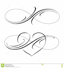 Pin By Amanda Proctor On How To Draw Infinity Tattoo Designs Infinity Tattoos Tattoos