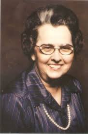 Ruby Edith Blackburn Weaver (1915-2004)