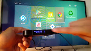 جهاز tv box لتحويل التلفاز العادي إلى تلفاز ذكي smart tv مع كوبون قلعة الشروح