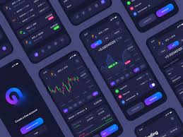 Check the bitcoin technical analysis and forecasts. Crypto Trading Designs Themes Templates And Downloadable Graphic Elements On Dribbble