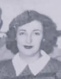 Obituary information for Ivy Mary Cawley