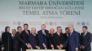 Marmara üniversitesi bilgi i̇şlem daire. Marmara Universitesi 2023 Te Recep Tayyip Erdogan Kulliyesi Ne Tasinacak
