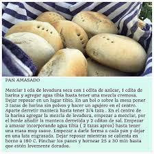 Virginiademariaoficial On Instagram Receta Pan Amasado Pan Amasado Recetas De Pan Recetas De Comida
