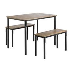 Our dining tables collections comes with options of clear or black glass and our high gloss table ranges come in black or white. Space Saving Dining Sets Compact Tables Chairs Argos