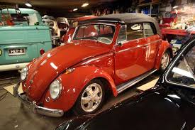 Image result for Poppy Red 1960 Volkswagen