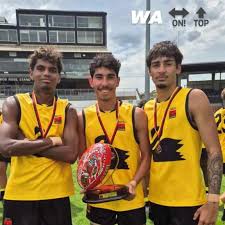 Kurtis Jackson & Keanu Ajis 🏆 Big congratulations to Kurtis Jackson &  Keanu Ajis